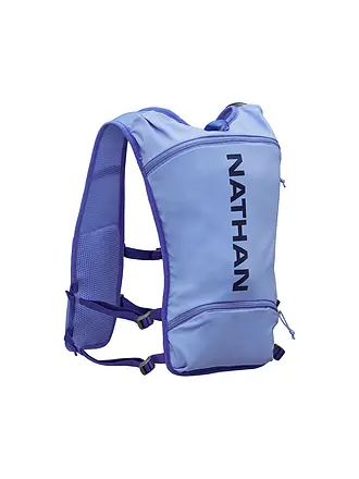 NATHAN | Sac d'hydratation Quickstart 4L avec poche à eau de 1,5L | blau
